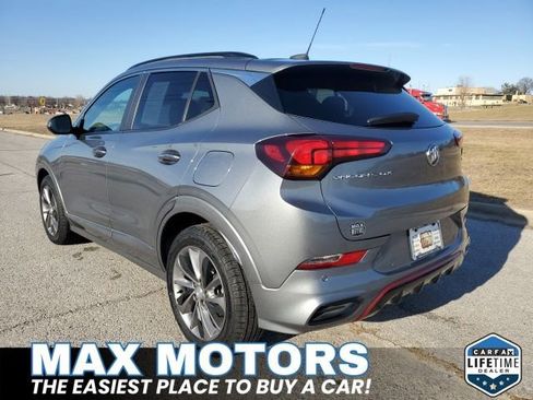 Used 2021 Buick Encore GX Select w/ Advanced Technology Package image 9