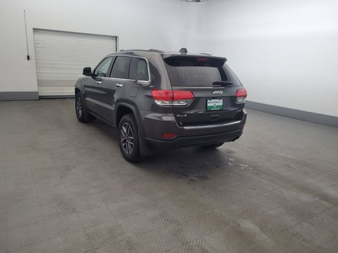 Used 2019 Jeep Grand Cherokee Limited w/ Interior Metal Package AWD/4WD image 5