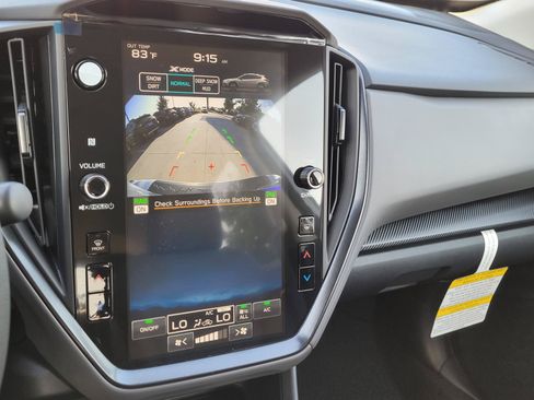 New 2026 Subaru Crosstrek 2.5i Limited AWD/4WD image 9