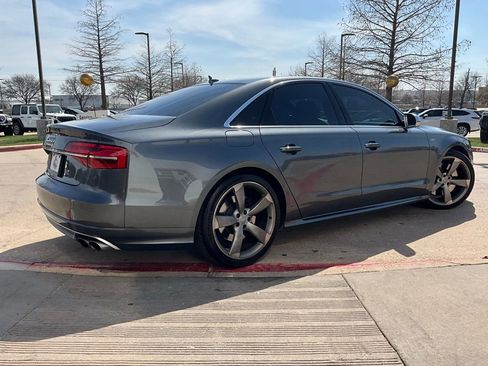 Used 2016 Audi S8 w/ Driver Assistance Package image 6