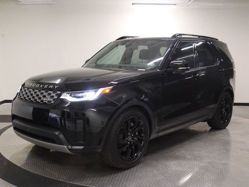 Used 2025 Land Rover Discovery S AWD/4WD image 1