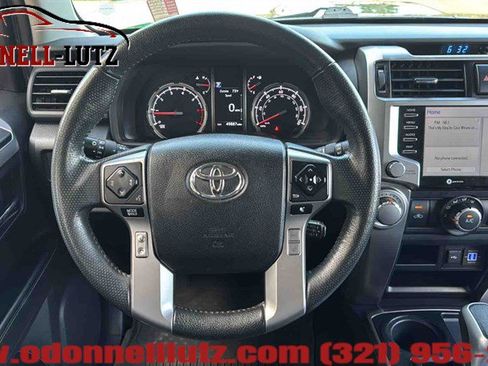 Used 2022 Toyota 4Runner TRD Sport w/ Technology Package image 20
