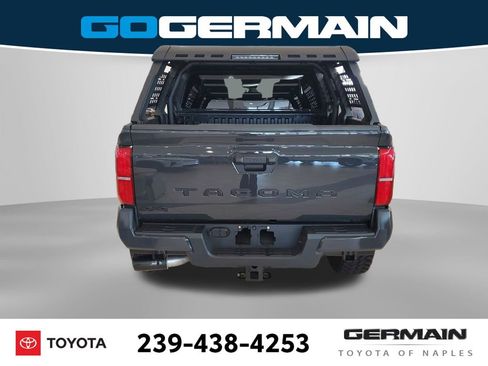 New 2026 Toyota Tacoma 4x4 Double Cab image 8