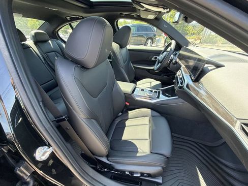 Used 2024 BMW 330i xDrive Sedan w/ M Sport Package AWD/4WD image 22