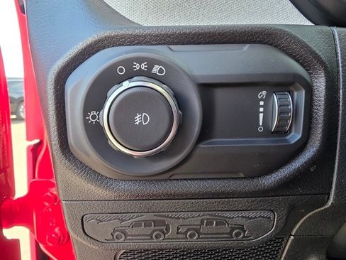 New 2026 Jeep Wrangler Sport image 11