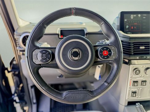 Used 2024 INEOS Grenadier image 22