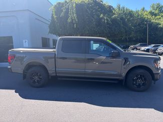 Used 2025 Ford F150 STX w/ Equipment Group 201A FX4 AWD/4WD video 2