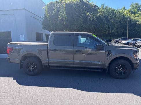 Used 2025 Ford F150 STX w/ Equipment Group 201A FX4 AWD/4WD image 2
