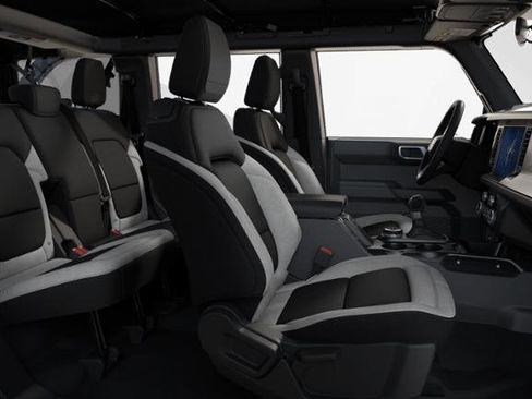 New 2025 Ford Bronco 4-Door AWD/4WD image 50