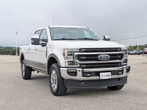 Used 2020 Ford F250 King Ranch w/ King Ranch Ultimate Package AWD/4WD image 1