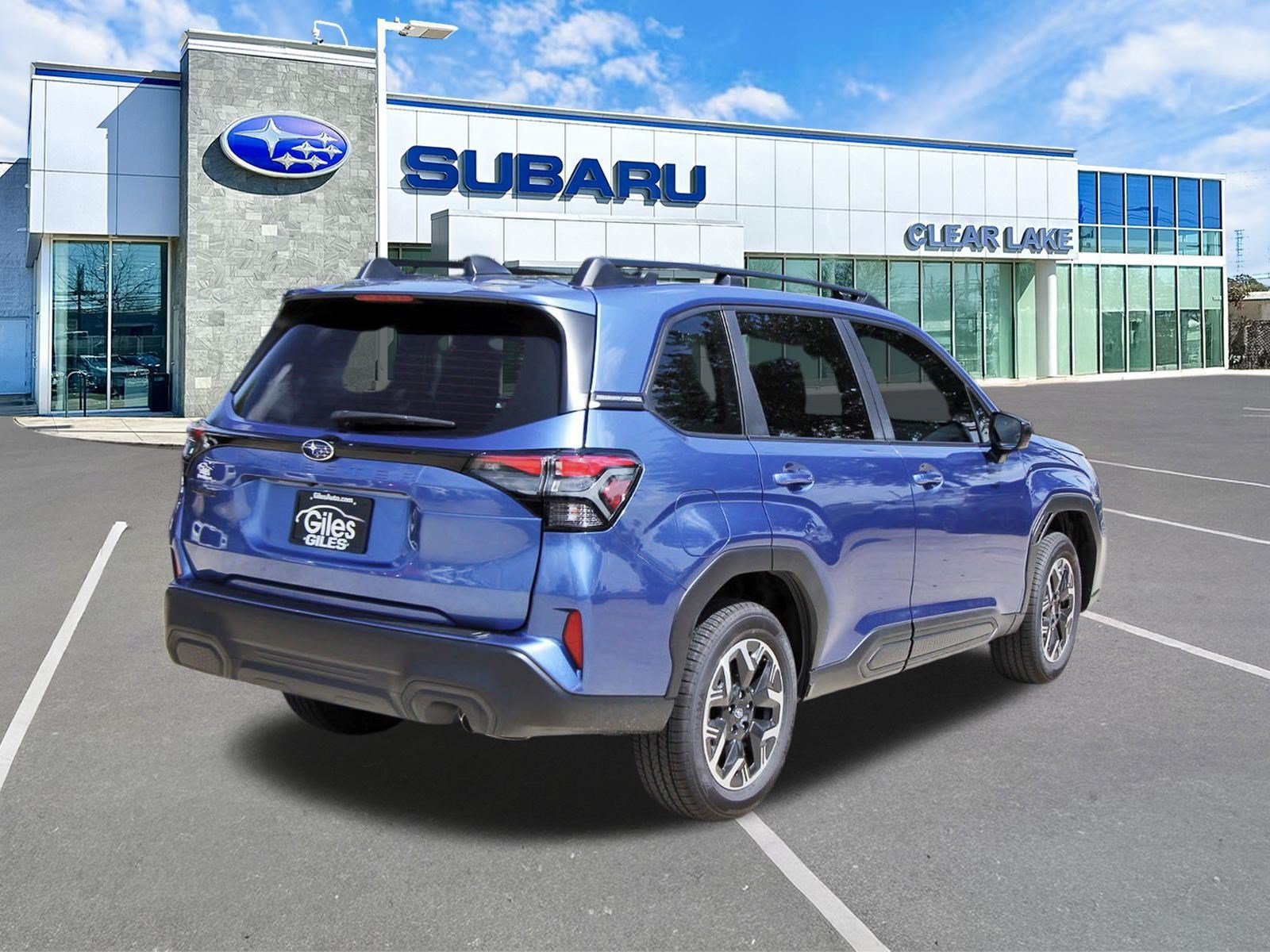 New 2026 Subaru Forester AWD/4WD image 6