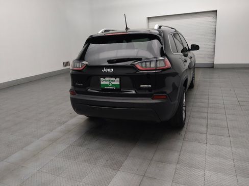 Used 2019 Jeep Cherokee Latitude Plus image 9