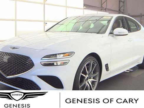 Used 2026 Genesis G70 2.5T RWD image 1