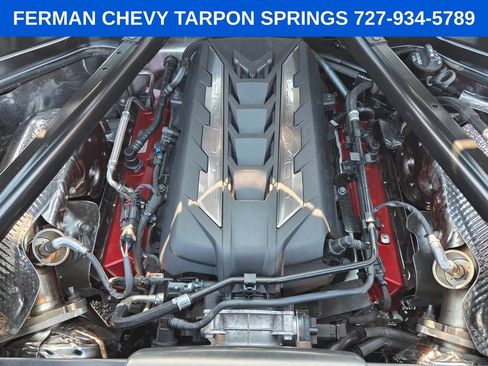 New 2026 Chevrolet Corvette Stingray 2D Coupe image 14