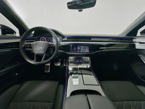 Used 2025 Audi S8 AWD/4WD image 14
