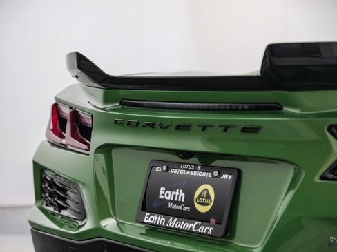 Used 2026 Chevrolet Corvette Z06 RWD image 20