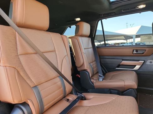 New 2026 Toyota Sequoia 1794 Edition image 17