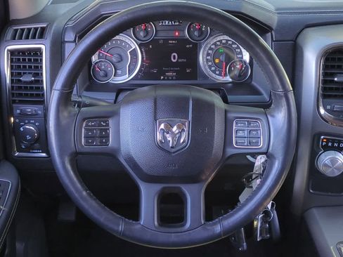 Used 2014 RAM 1500 Sport w/ Remote Start & Security Group image 22