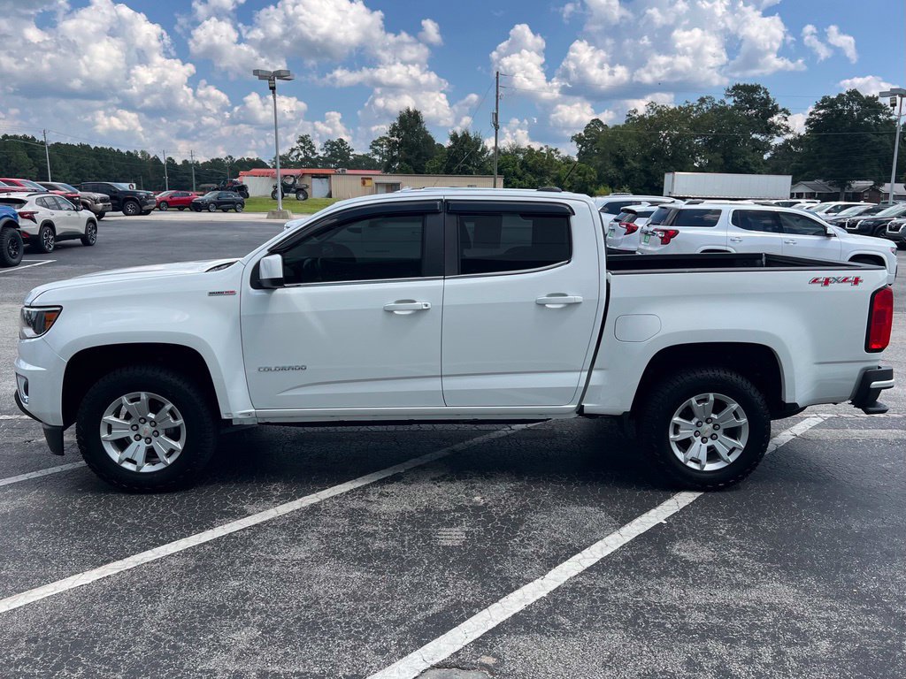 Used 2016 Chevrolet Colorado LT w/ LT Convenience Package AWD/4WD image 26