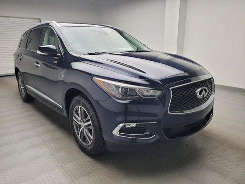 Used 2020 INFINITI QX60 Luxe AWD/4WD image 13