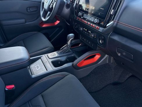 New 2026 Nissan Frontier PRO-4X image 13