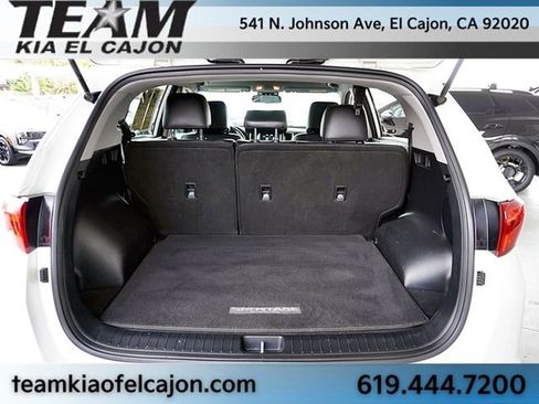 Certified 2019 Kia Sportage EX AWD/4WD image 13