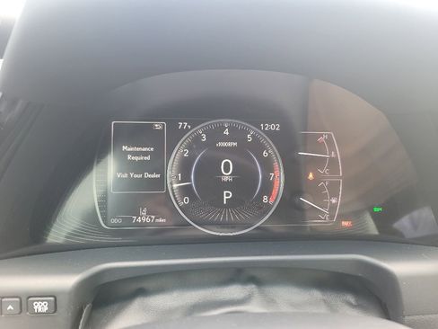 Used 2022 Lexus ES 350 w/ Premium Package FWD image 23