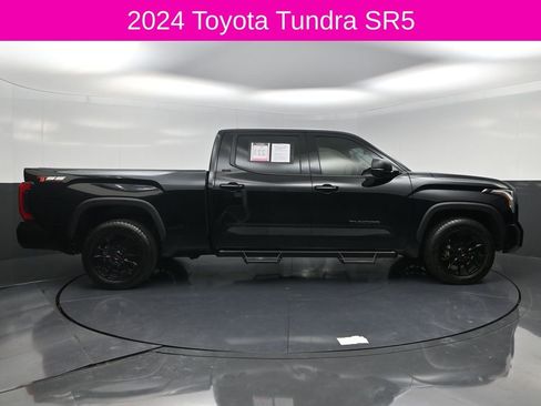 Used 2024 Toyota Tundra SR5 w/ SR5 Premium Package RWD image 4