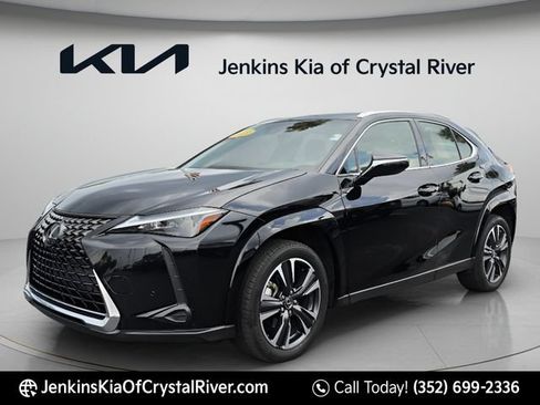 Used 2023 Lexus UX 250h FWD w/ Accessory Package (Z1) image 14