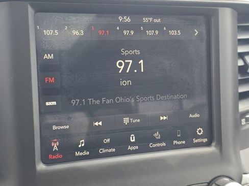 Used 2020 RAM 1500 Big Horn image 33