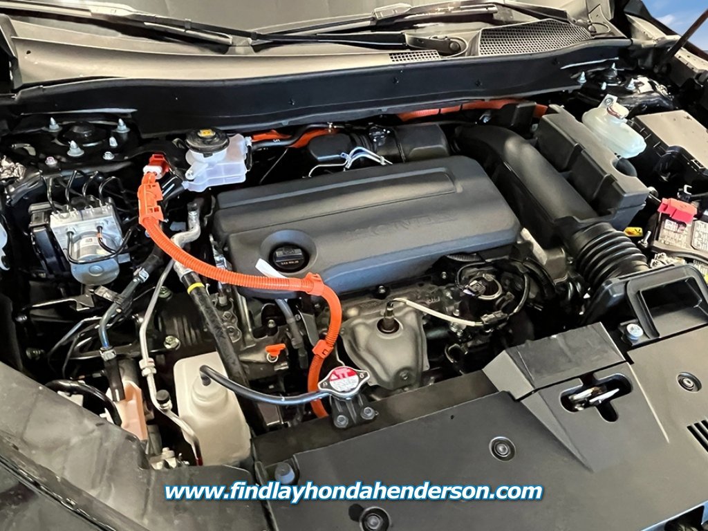 New 2027 Honda CR-V Sport-L image 12
