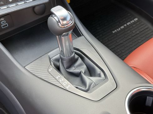 Used 2026 Ford Mustang GT Premium RWD image 24