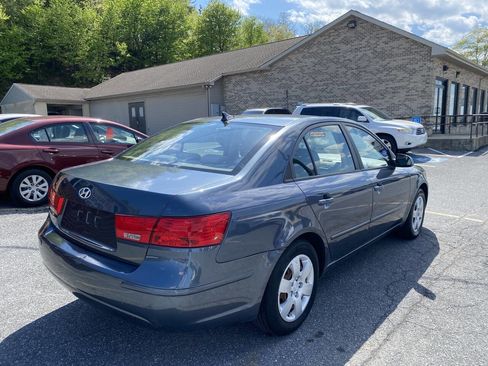 Used 2009 Hyundai Sonata GLS FWD image 5