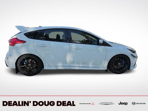 Used 2016 Ford Focus RS AWD/4WD image 7