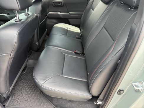 Used 2021 Toyota Tacoma TRD Pro AWD/4WD image 10