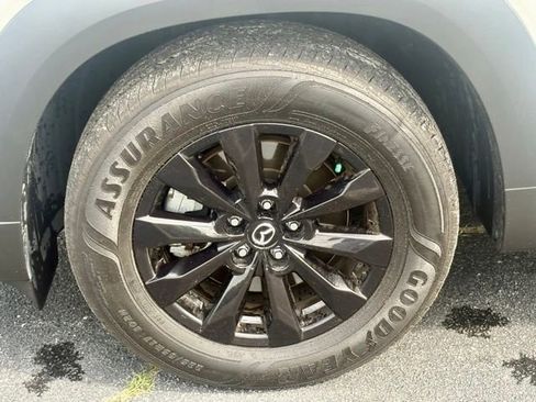 Used 2024 MAZDA CX-50 AWD 2.5 S w/ Cargo Package image 32