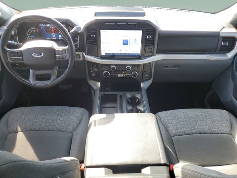 Used 2022 Ford F150 XLT w/ Equipment Group 302A High AWD/4WD image 11