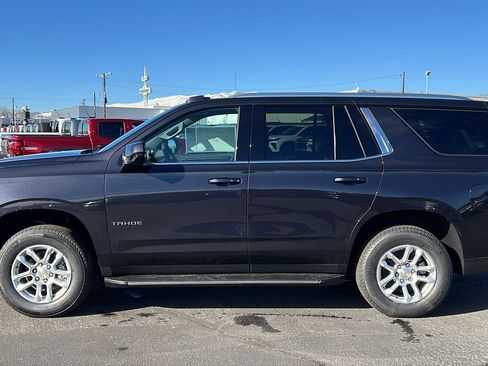 New 2026 Chevrolet Tahoe LS w/ LPO, Get Active Package AWD/4WD image 8