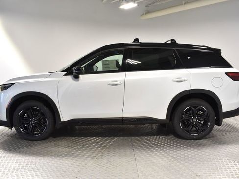 New 2026 INFINITI QX60 Sport w/ Dark Cargo Package image 2