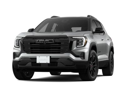 New 2026 GMC Terrain Elevation