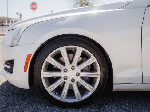 Used 2016 Cadillac ATS Luxury w/ Sun And Sound Package image 10