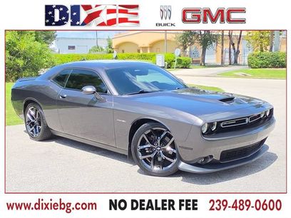 Used 2020 Dodge Challenger R/T