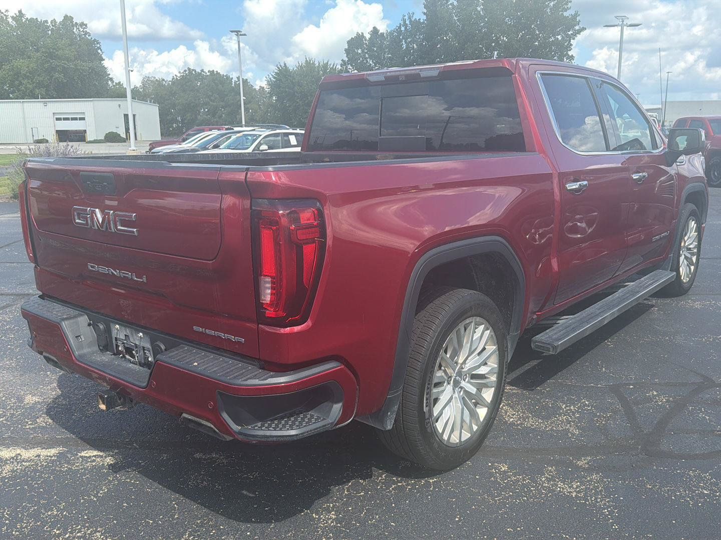Used 2019 GMC Sierra 1500 Denali w/ Denali Ultimate Package AWD/4WD image 6