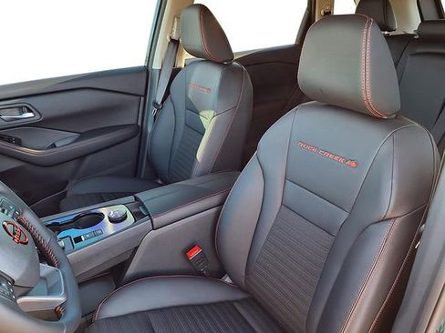 New 2026 Nissan Rogue Rock Creek image 19