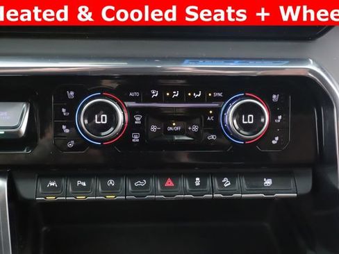 Used 2024 GMC Sierra 1500 Denali Ultimate image 4