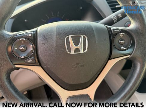 Used 2012 Honda Civic LX image 11
