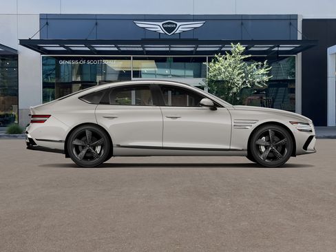 New 2027 Genesis G80 2.5T Sport Prestige AWD/4WD image 5