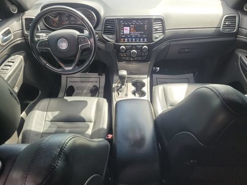 Used 2020 Jeep Grand Cherokee Limited X AWD/4WD image 14