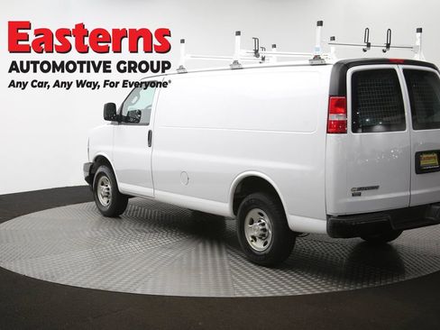 Used 2020 Chevrolet Express 2500 w/ Driver Convenience Package image 64