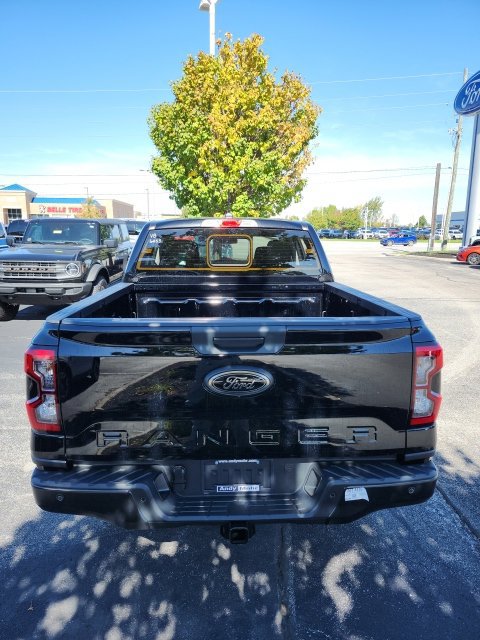 New 2026 Ford Ranger XLT w/ Equipment Group 301A High AWD/4WD image 6